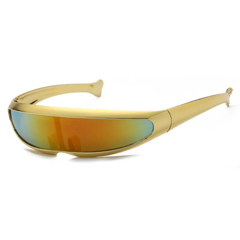 X-men Personality Sunglasses Hot Sale Laser Glasses 