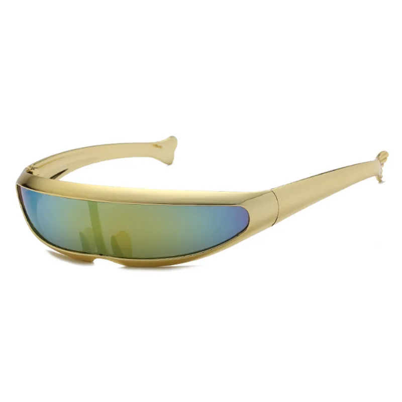 X-men Personality Sunglasses Hot Sale Laser Glasses 