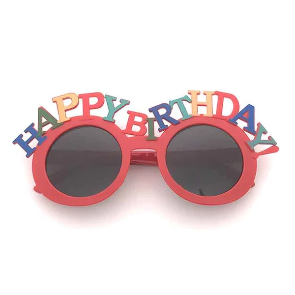 Birthday Party Glasses Birthday Sunglasses whole sale
