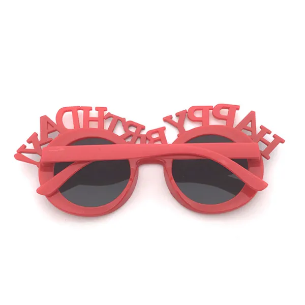 Birthday Party Glasses Birthday Sunglasses whole sale