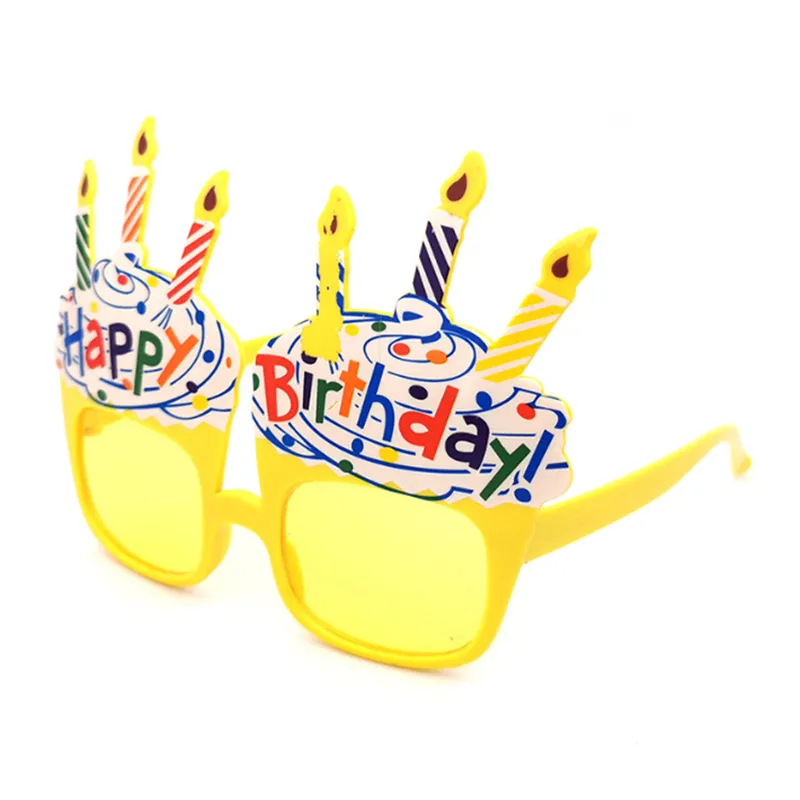 Birthday Cake Sunglasses wholesale -factory directly