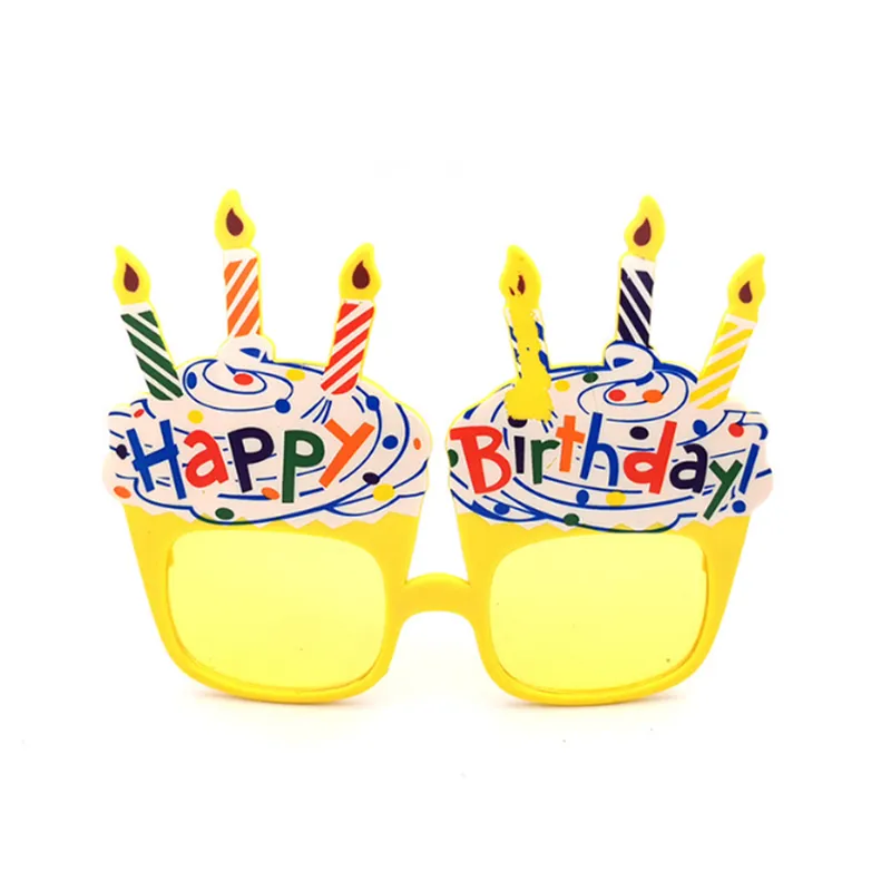 Birthday Cake Sunglasses wholesale -factory directly