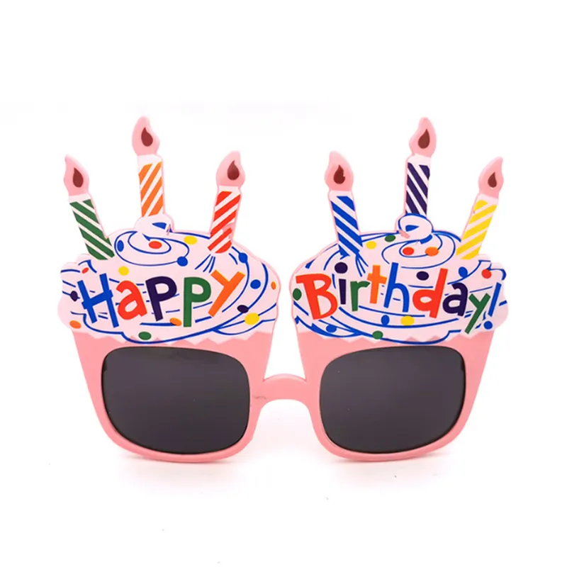 Birthday Cake Sunglasses wholesale -factory directly