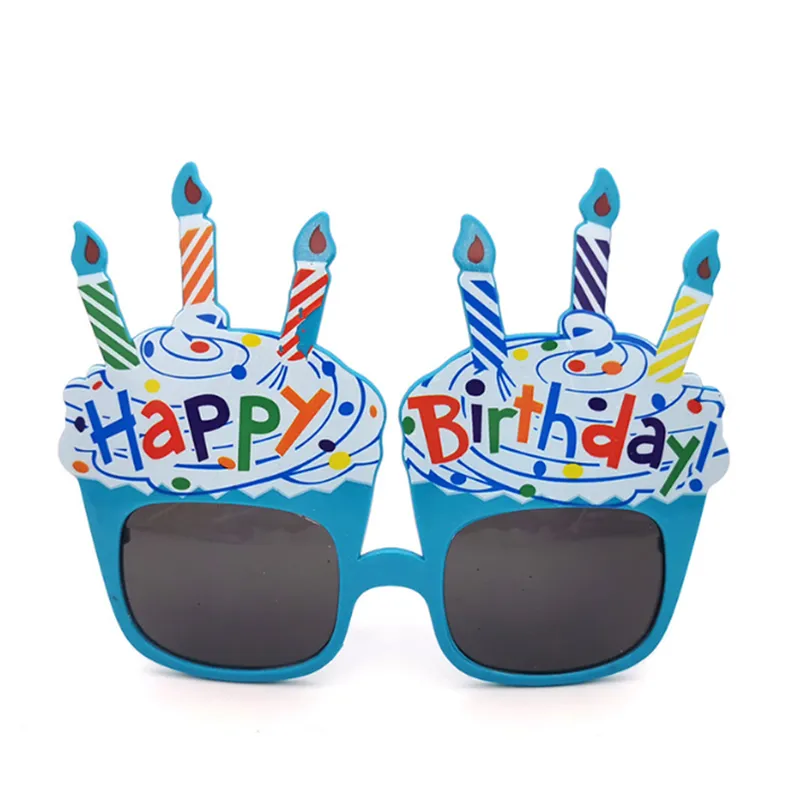 Birthday Cake Sunglasses wholesale -factory directly