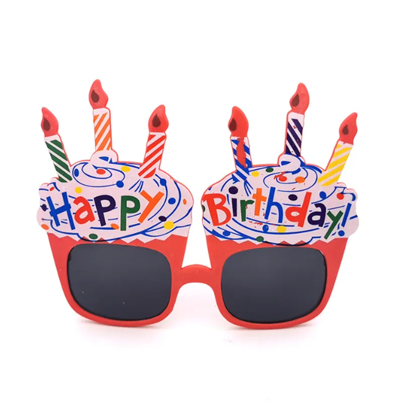 Birthday Cake Sunglasses wholesale -factory directly
