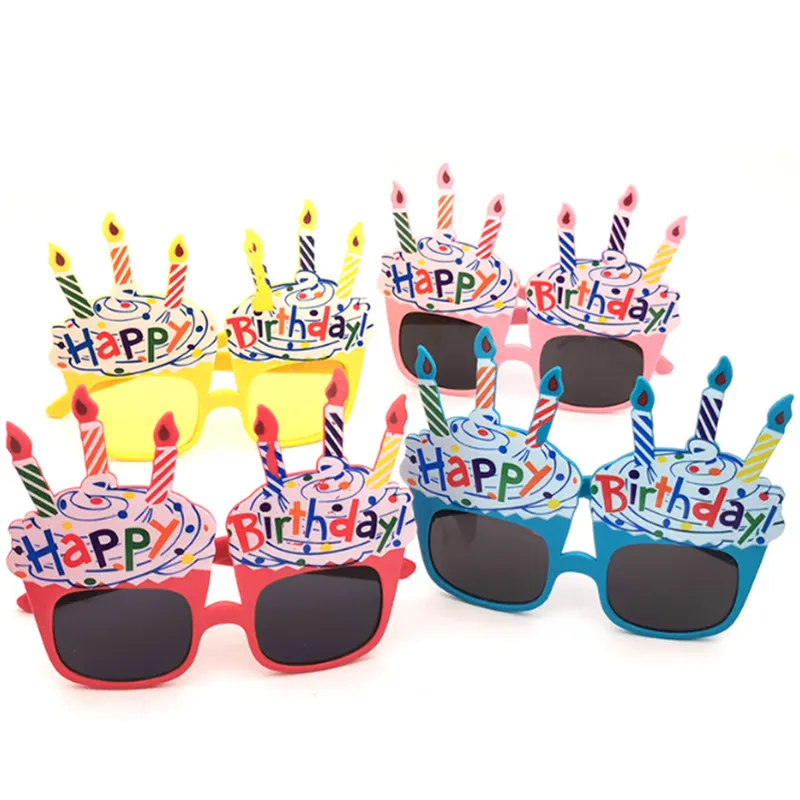 Birthday Cake Sunglasses wholesale -factory directly