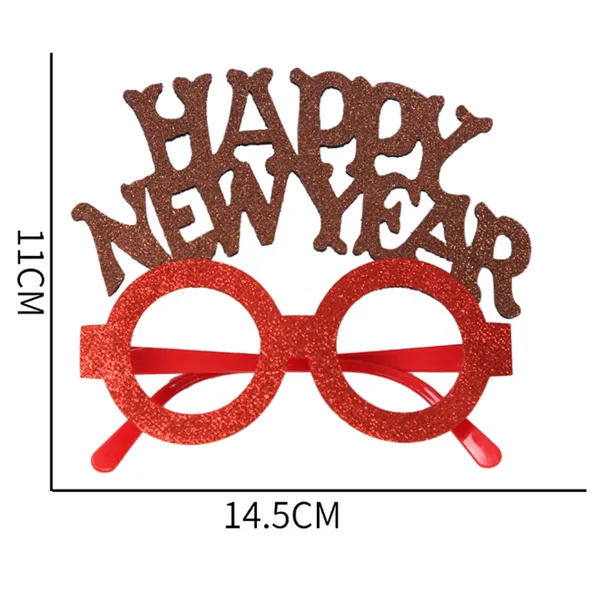 New Year Party Glasses wholesale -factory directly