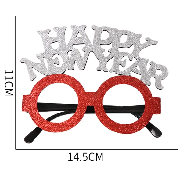 New Year Party Glasses wholesale -factory directly
