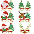 Christmas Party Glasses wholesale -factory directly