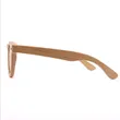 China Customized Malibu Bamboo  Sunglasses Suppliers Wholesale