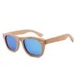China Customized Malibu Bamboo  Sunglasses Suppliers Wholesale