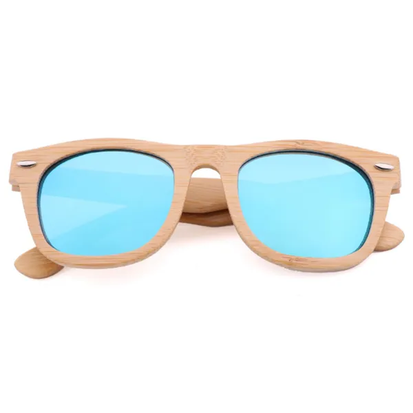 China Customized Malibu Bamboo  Sunglasses Suppliers Wholesale