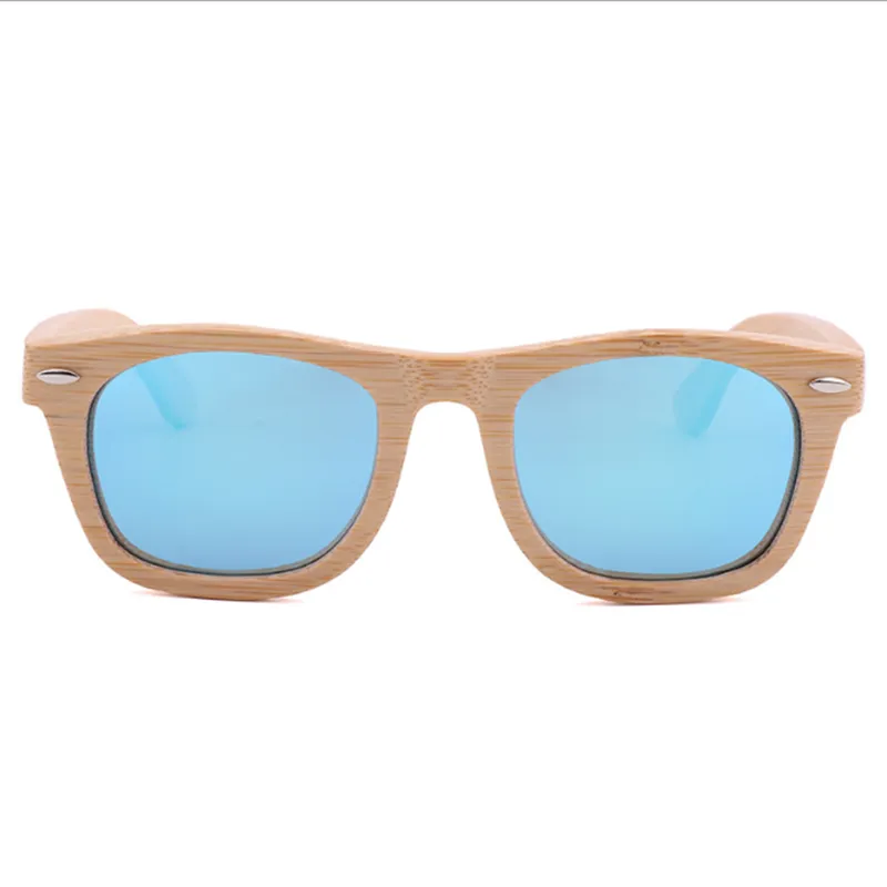 China Customized Malibu Bamboo  Sunglasses Suppliers Wholesale