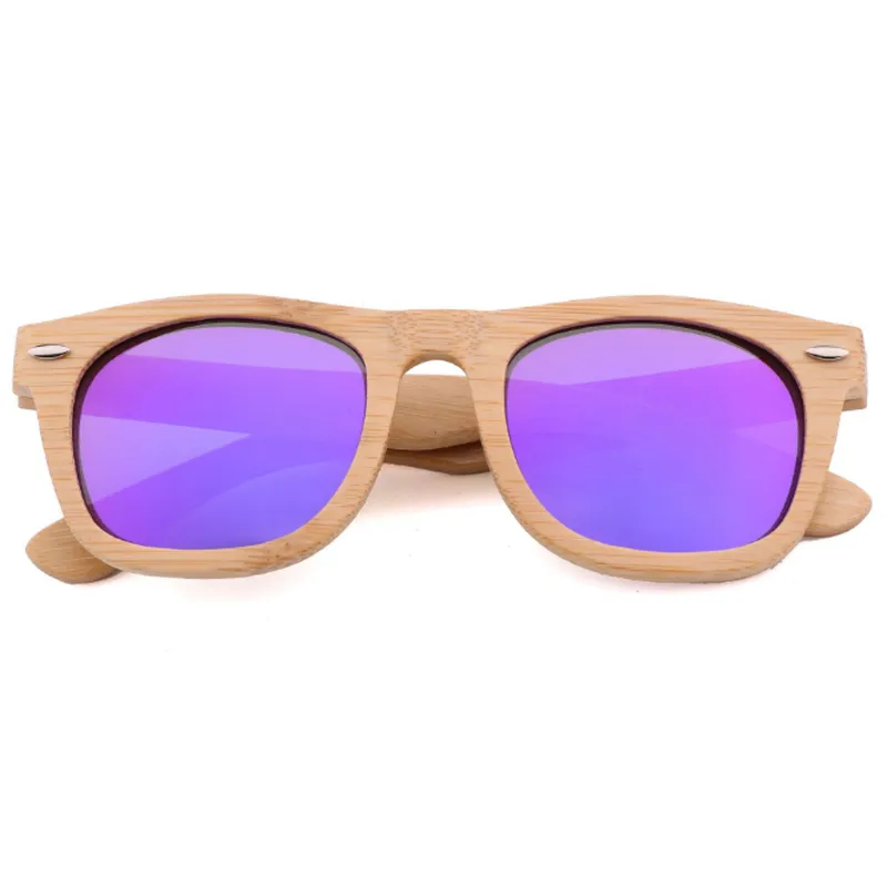 China Customized Malibu Bamboo  Sunglasses Suppliers Wholesale