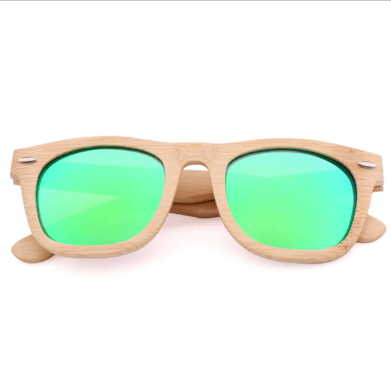 China Customized Malibu Bamboo  Sunglasses Suppliers Wholesale