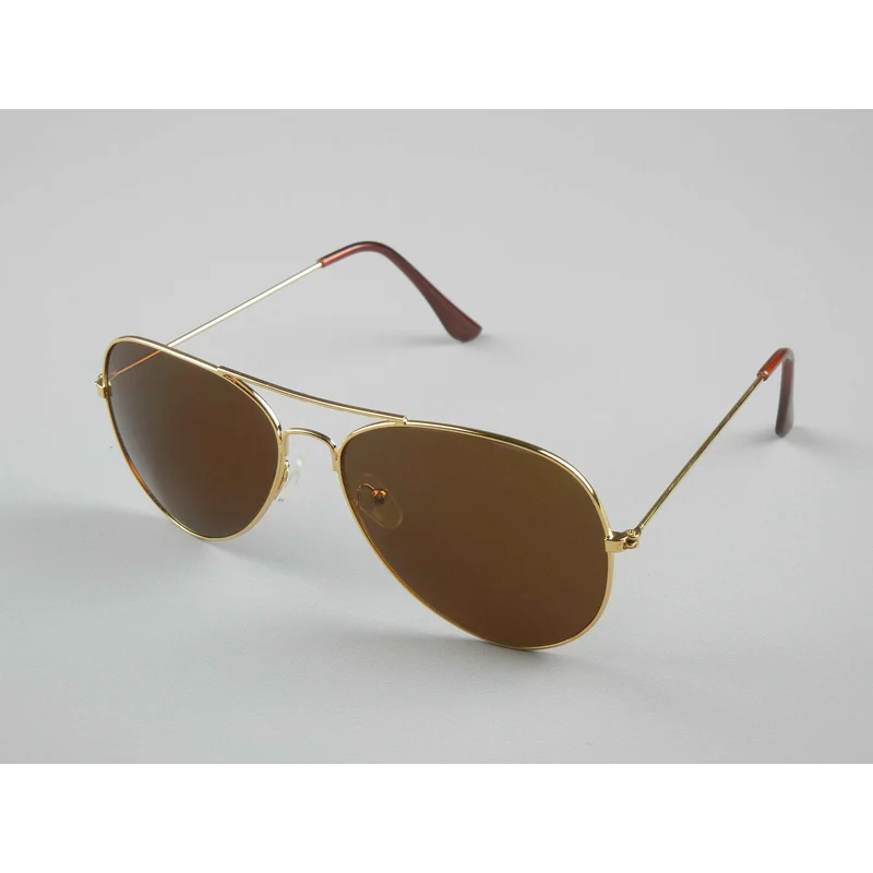 Classic Metal Aviator Sunglasses -Factory Direct Wholesale