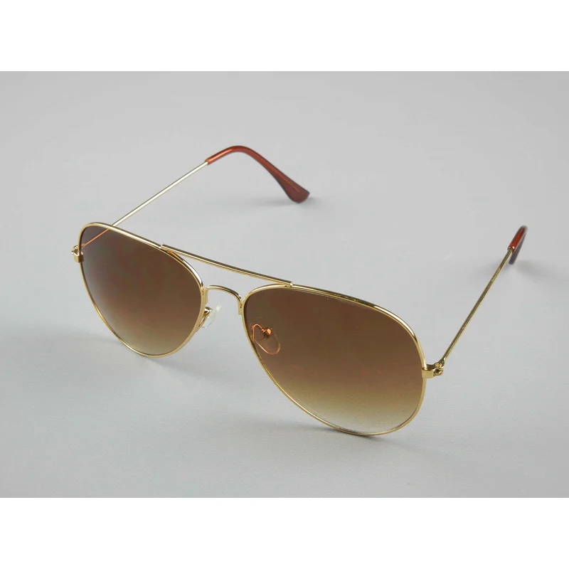 Classic Metal Aviator Sunglasses -Factory Direct Wholesale