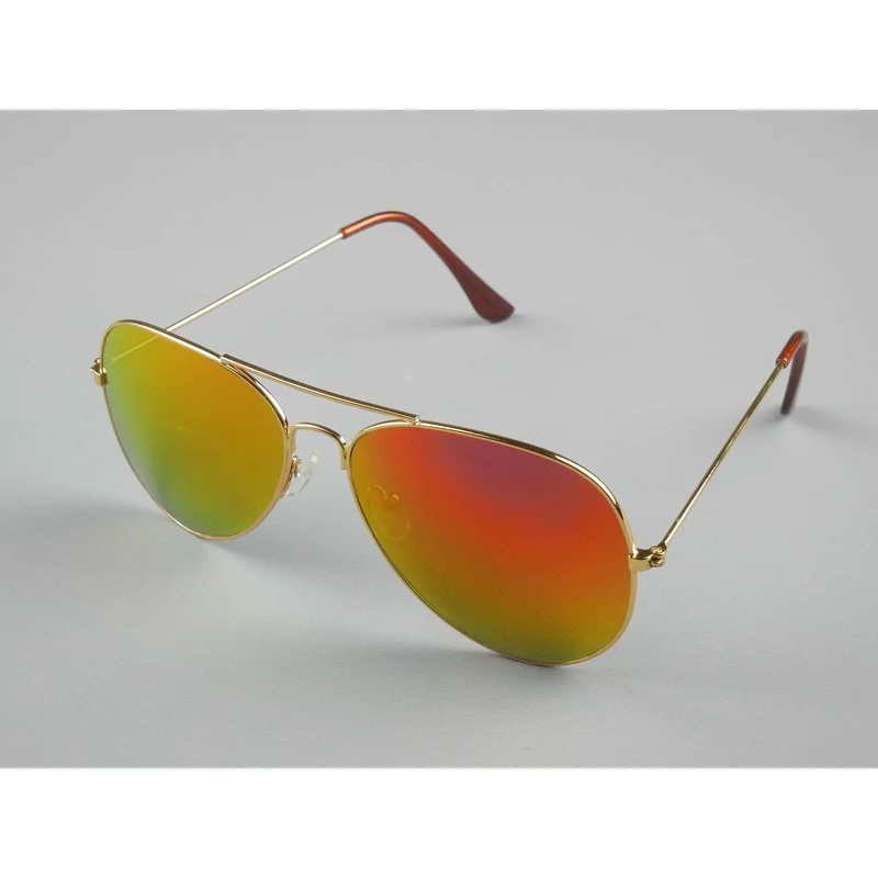 Classic Metal Aviator Sunglasses -Factory Direct Wholesale
