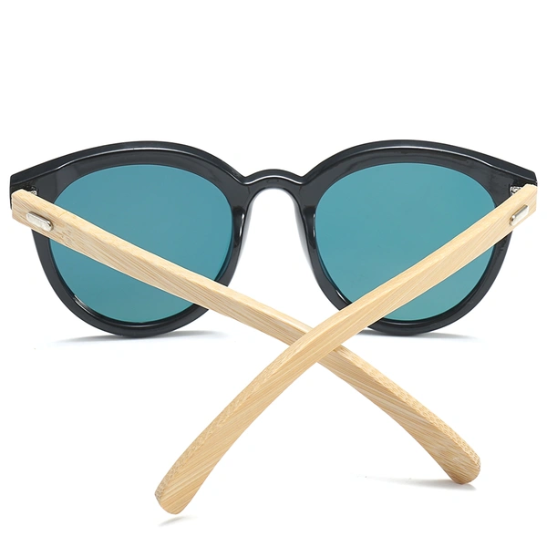 PC Frame Bamboo Arm Fashion Sunglasses Suppliers Wholesale