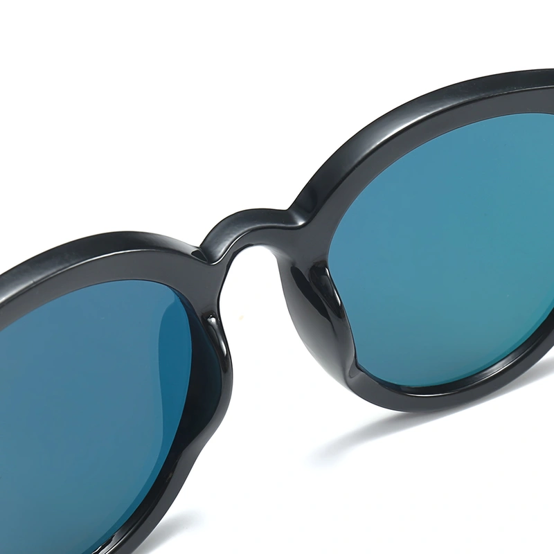 PC Frame Bamboo Arm Fashion Sunglasses Suppliers Wholesale