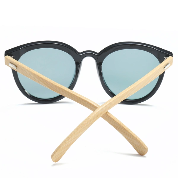 PC Frame Bamboo Arm Fashion Sunglasses Suppliers Wholesale