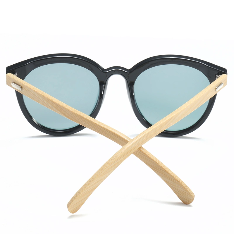 PC Frame Bamboo Arm Fashion Sunglasses Suppliers Wholesale