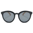 PC Frame Bamboo Arm Fashion Sunglasses Suppliers Wholesale