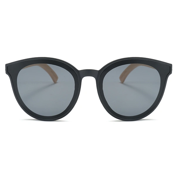 PC Frame Bamboo Arm Fashion Sunglasses Suppliers Wholesale