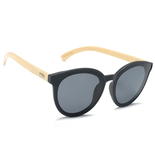 PC Frame Bamboo Arm Fashion Sunglasses Suppliers Wholesale