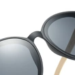 PC Frame Bamboo Arm Fashion Sunglasses Suppliers Wholesale
