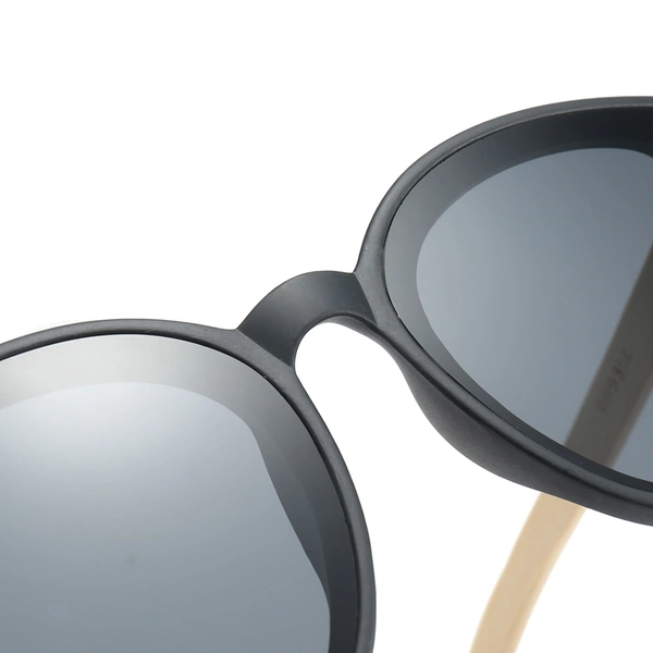 PC Frame Bamboo Arm Fashion Sunglasses Suppliers Wholesale