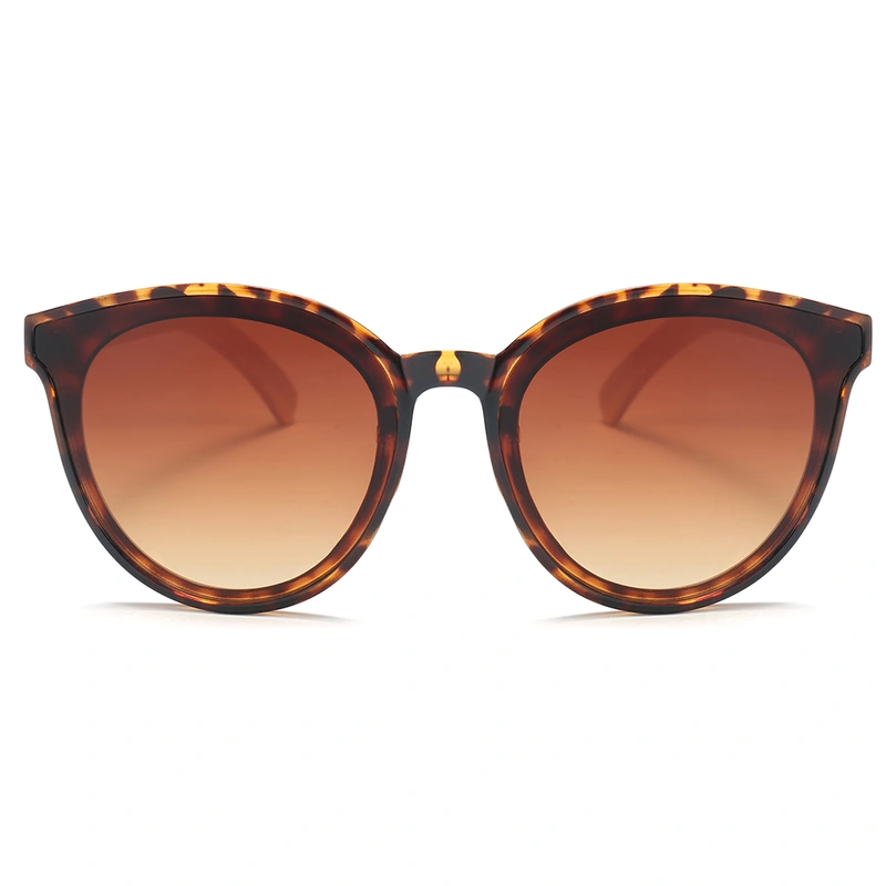 PC Frame Bamboo Arm Fashion Sunglasses Suppliers Wholesale