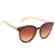 PC Frame Bamboo Arm Fashion Sunglasses Suppliers Wholesale