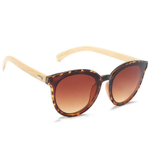 PC Frame Bamboo Arm Fashion Sunglasses Suppliers Wholesale