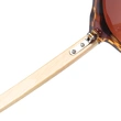 PC Frame Bamboo Arm Fashion Sunglasses Suppliers Wholesale