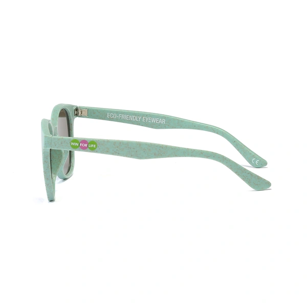 Bio degradable Wheat Straw Sunglasses