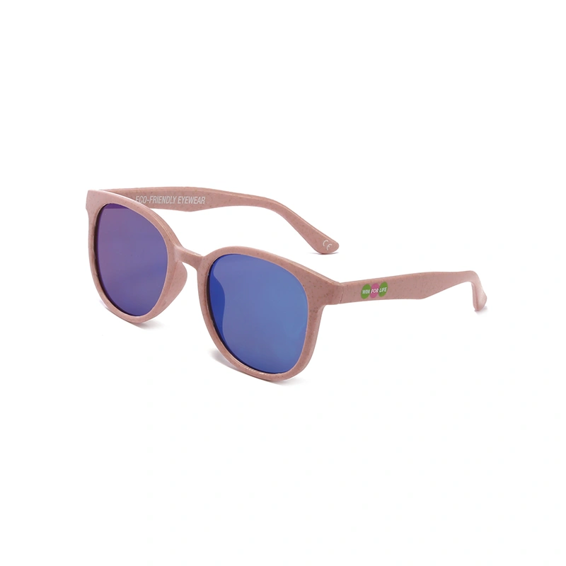 Bio degradable Wheat Straw Sunglasses