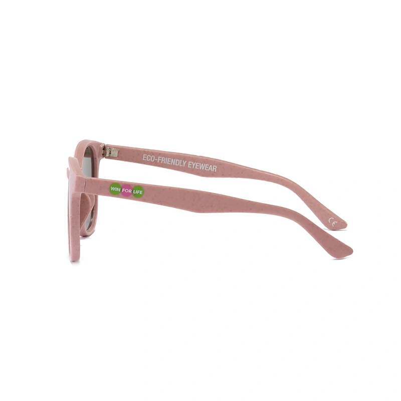 Bio degradable Wheat Straw Sunglasses