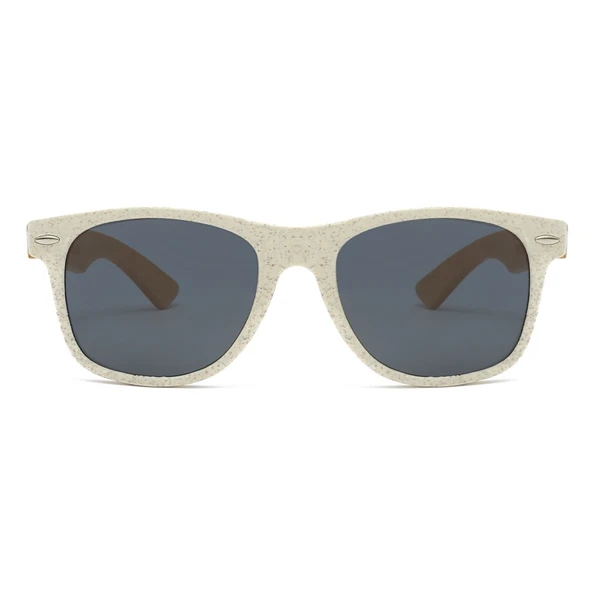 Bio degradable Wheat Straw Sunglasses