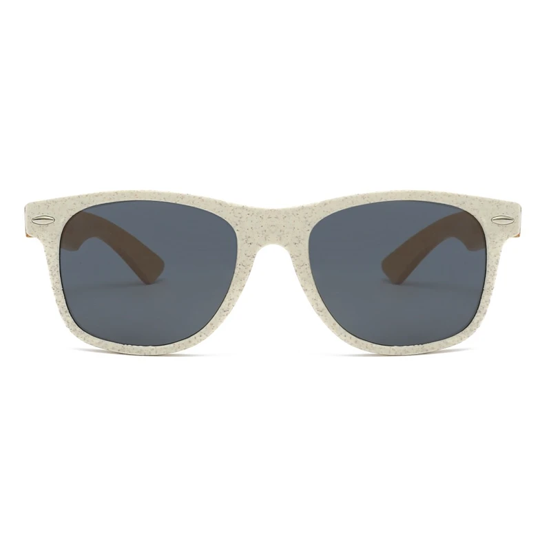 Bio degradable Wheat Straw Sunglasses