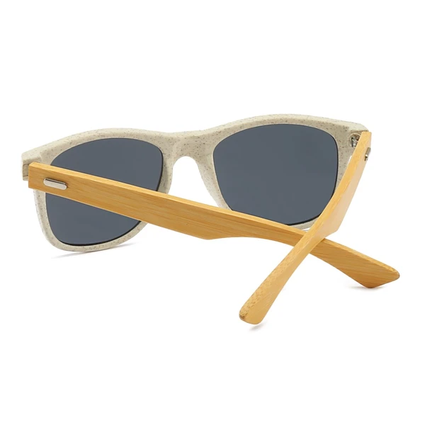 Bio degradable Wheat Straw Sunglasses