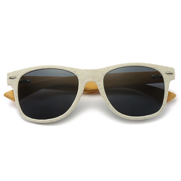 Bio degradable Wheat Straw Sunglasses