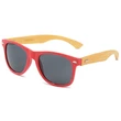 Bio degradable Wheat Straw Sunglasses