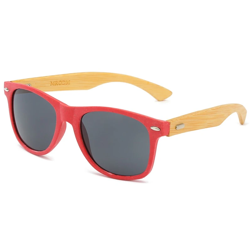 Bio degradable Wheat Straw Sunglasses