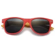 Bio degradable Wheat Straw Sunglasses