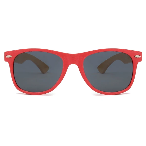 Bio degradable Wheat Straw Sunglasses