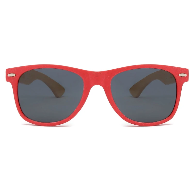 Bio degradable Wheat Straw Sunglasses