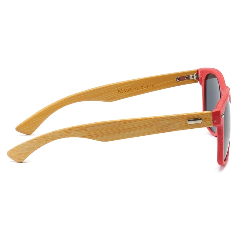 Bio degradable Wheat Straw Sunglasses