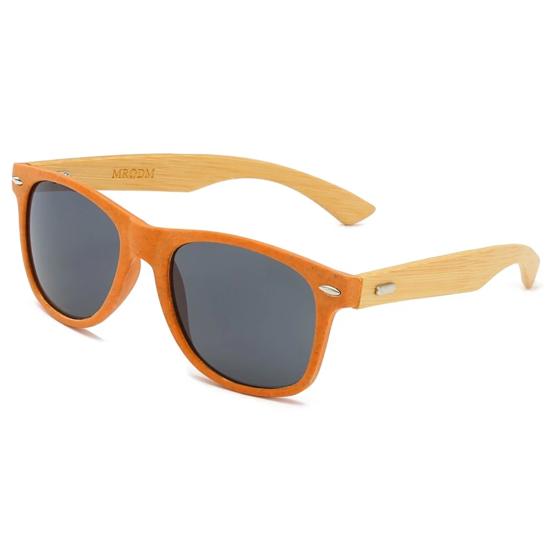 Bio degradable Wheat Straw Sunglasses