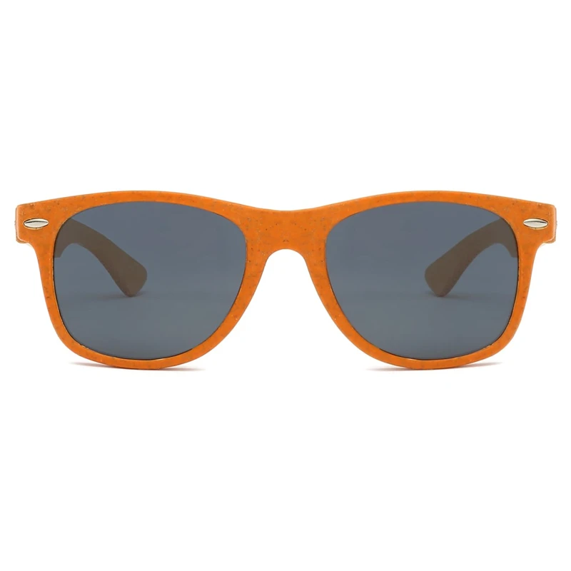 Bio degradable Wheat Straw Sunglasses
